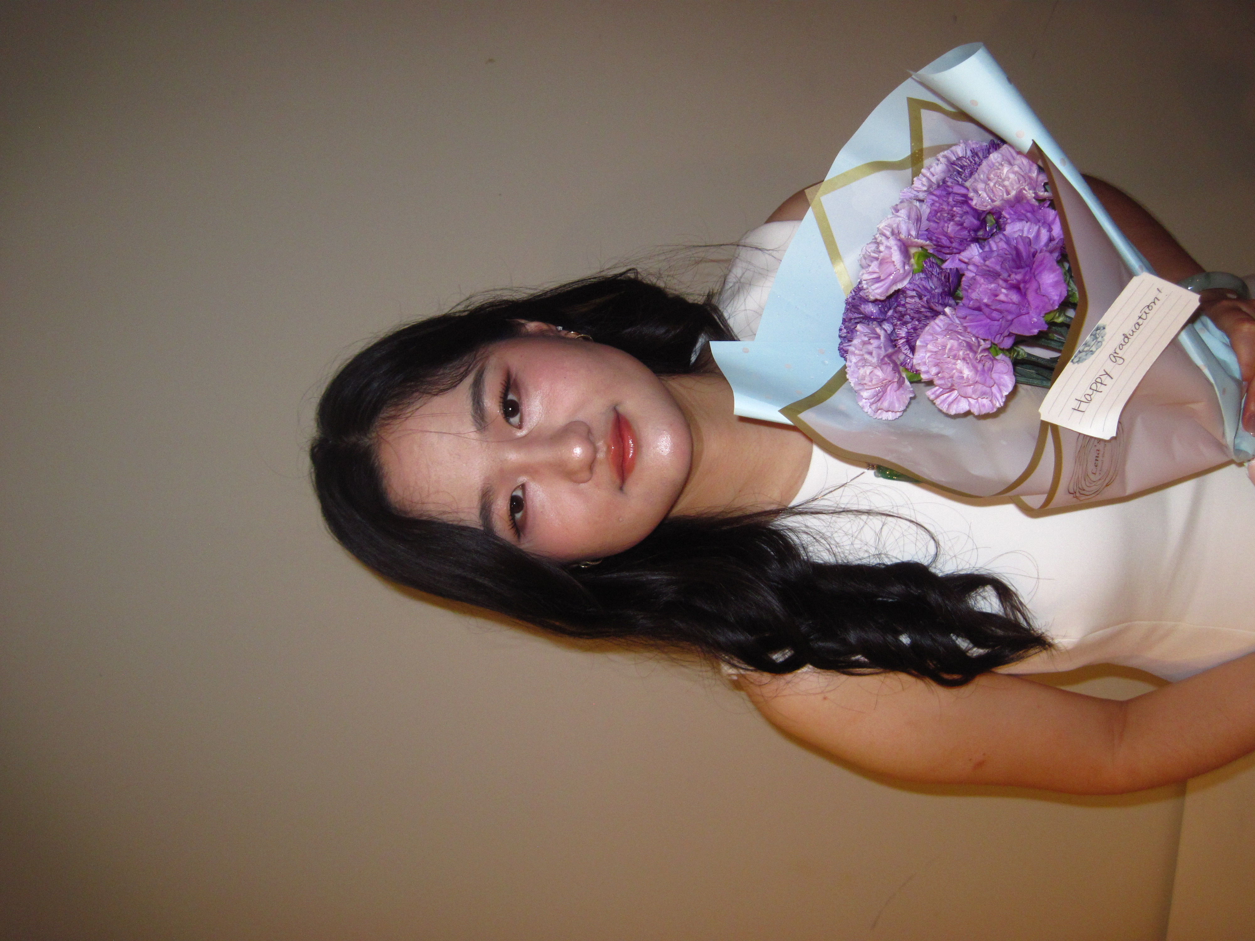 Graduation Natural Glam