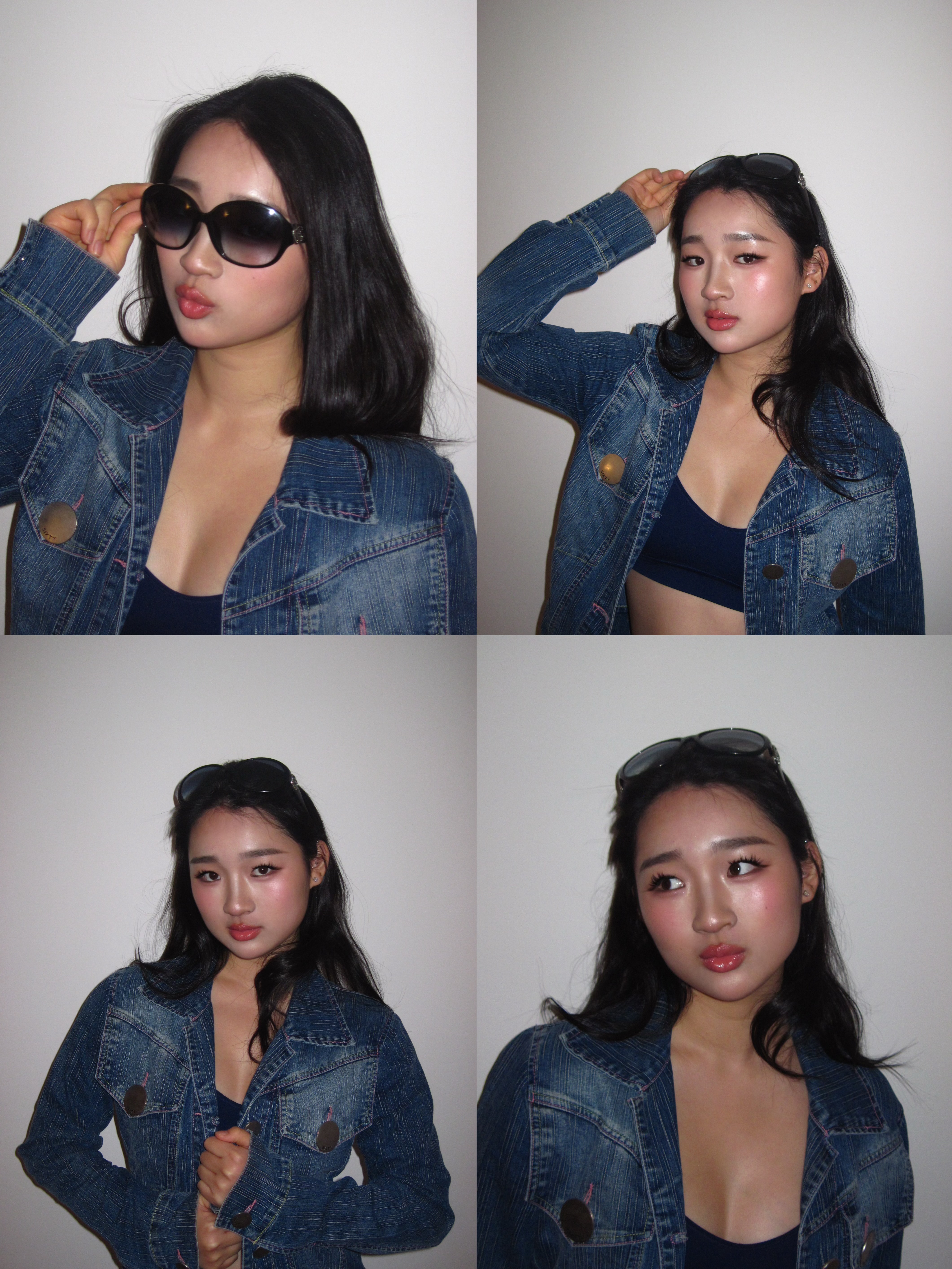 Retro Y2K Baddie Glam