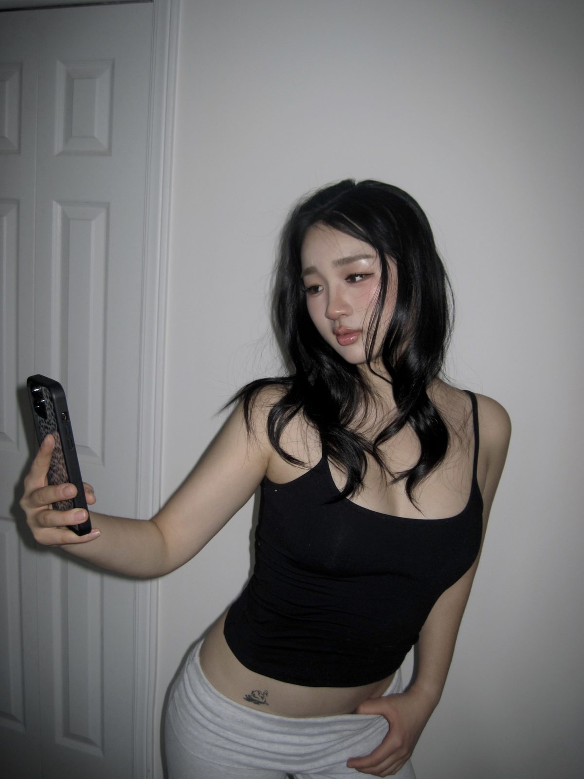 Night out editorial